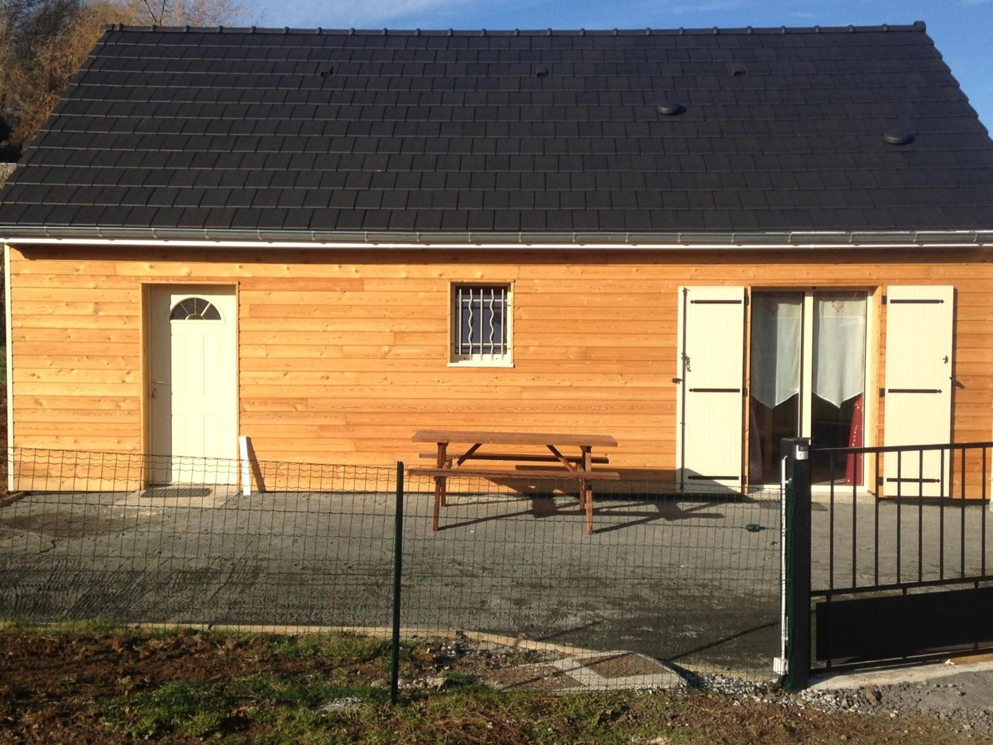 Le Chalet Des Patures Rochefort-Montagne ภายนอก รูปภาพ